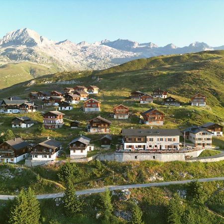 Hotel Aletschhorn Belalp Exterior foto