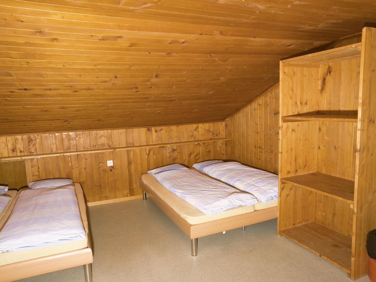 Hotel Aletschhorn Belalp Exterior foto